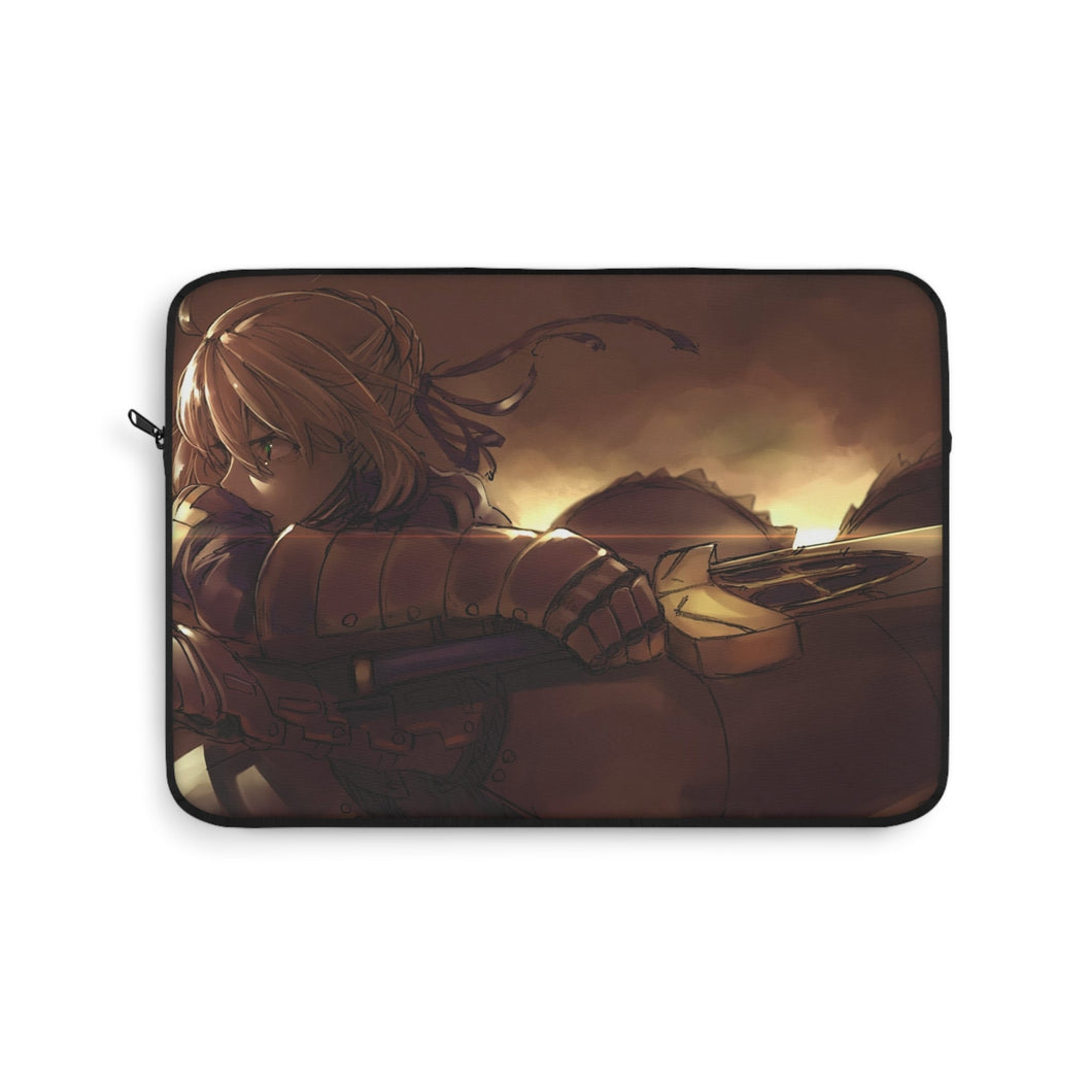 Anime Fate/Stay Night Laptop Sleeve