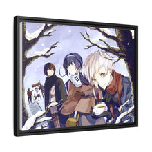 Load image into Gallery viewer, Anime Bungou Stray Dogs Canvas Framed Art Print
