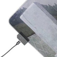Load image into Gallery viewer, Anime Steins;Gate RGB LED Mouse Pad (Desk Mat)
