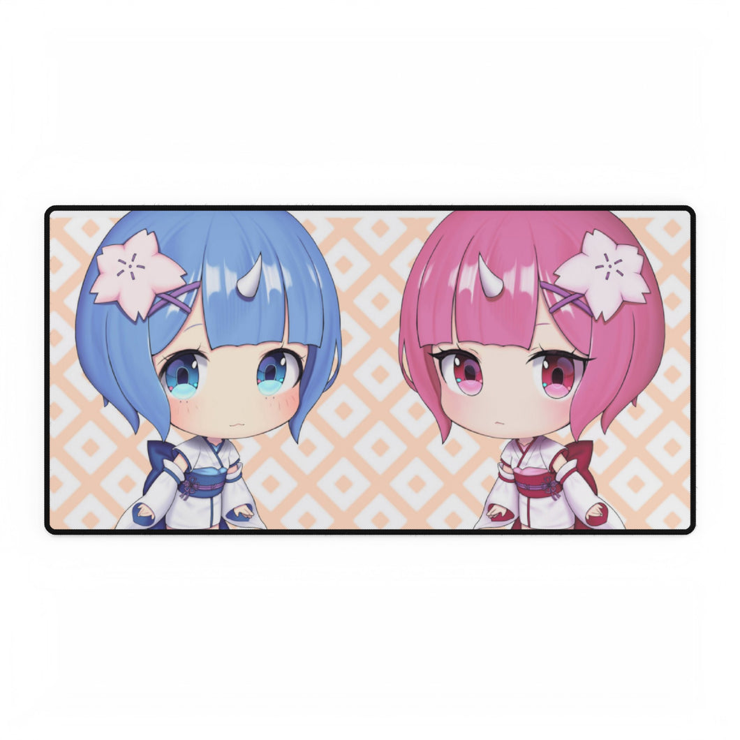 Anime Re:ZERO -Starting Life in Another World- Mouse Pad (Desk Mat)