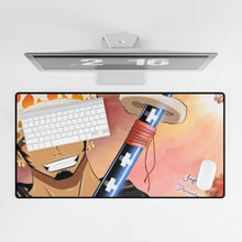 Load image into Gallery viewer, Anime One Piece Mouse Pad (Desk Mat)
