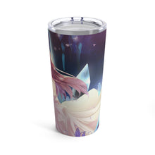 Load image into Gallery viewer, Fairy Tail Erza Scarlet, Jellal Fernandes Tumbler 20oz
