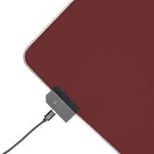 Load image into Gallery viewer, Anime FullMetal Alchemist RGB LED Mouse Pad (Desk Mat)
