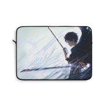 Load image into Gallery viewer, Anime Attack On Titan Laptop Sleeve
