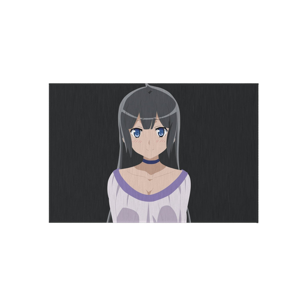 Is It Wrong To Try To Pick Up Girls In A Dungeon? 8k Rug