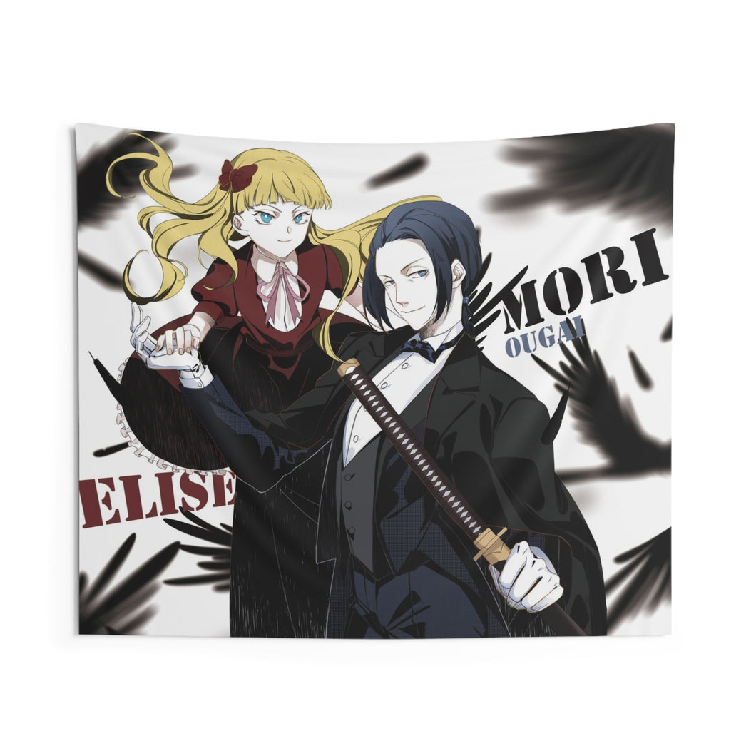 Bungou Stray Dogs Indoor Wall Tapestry