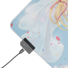 Load image into Gallery viewer, Angels Of Death RGB LED Mouse Pad (Desk Mat)
