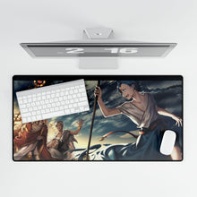 Load image into Gallery viewer, The Adventures Of Sinbad Mouse Pad (Desk Mat)
