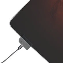 Load image into Gallery viewer, Yuno Gasai RGB LED Mouse Pad (Desk Mat)
