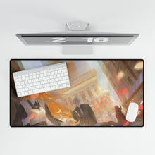 Load image into Gallery viewer, Anime Overlord Mouse Pad (Desk Mat)
