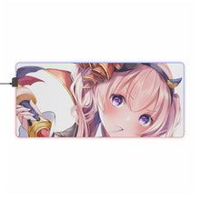 Load image into Gallery viewer, Princess Connect! Re:Dive RGB LED Mouse Pad (Desk Mat)
