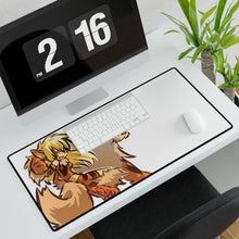 Load image into Gallery viewer, Arcanine Moemon Mouse Pad (Desk Mat)
