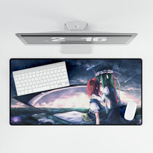 Load image into Gallery viewer, Anime Touhour Mouse Pad (Desk Mat)

