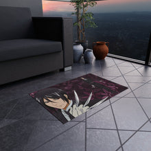 Load image into Gallery viewer, Black Butler Rug

