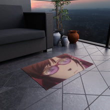 Load image into Gallery viewer, Evangelion: 1.0 You Are (Not) Alone Rug
