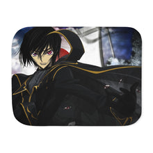Load image into Gallery viewer, Anime Code Geass Sherpa Blanket
