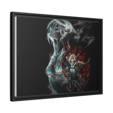 Load image into Gallery viewer, Annie Leonhart Canvas Framed Art Print
