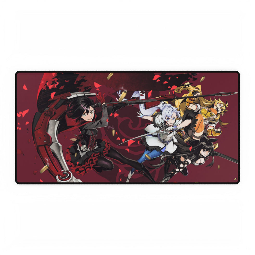 Anime RWBY Mouse Pad (Desk Mat)
