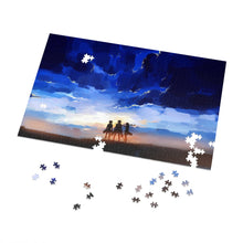 Load image into Gallery viewer, Shingeki no Kyojin - Sunset Jigsaw Puzzle
