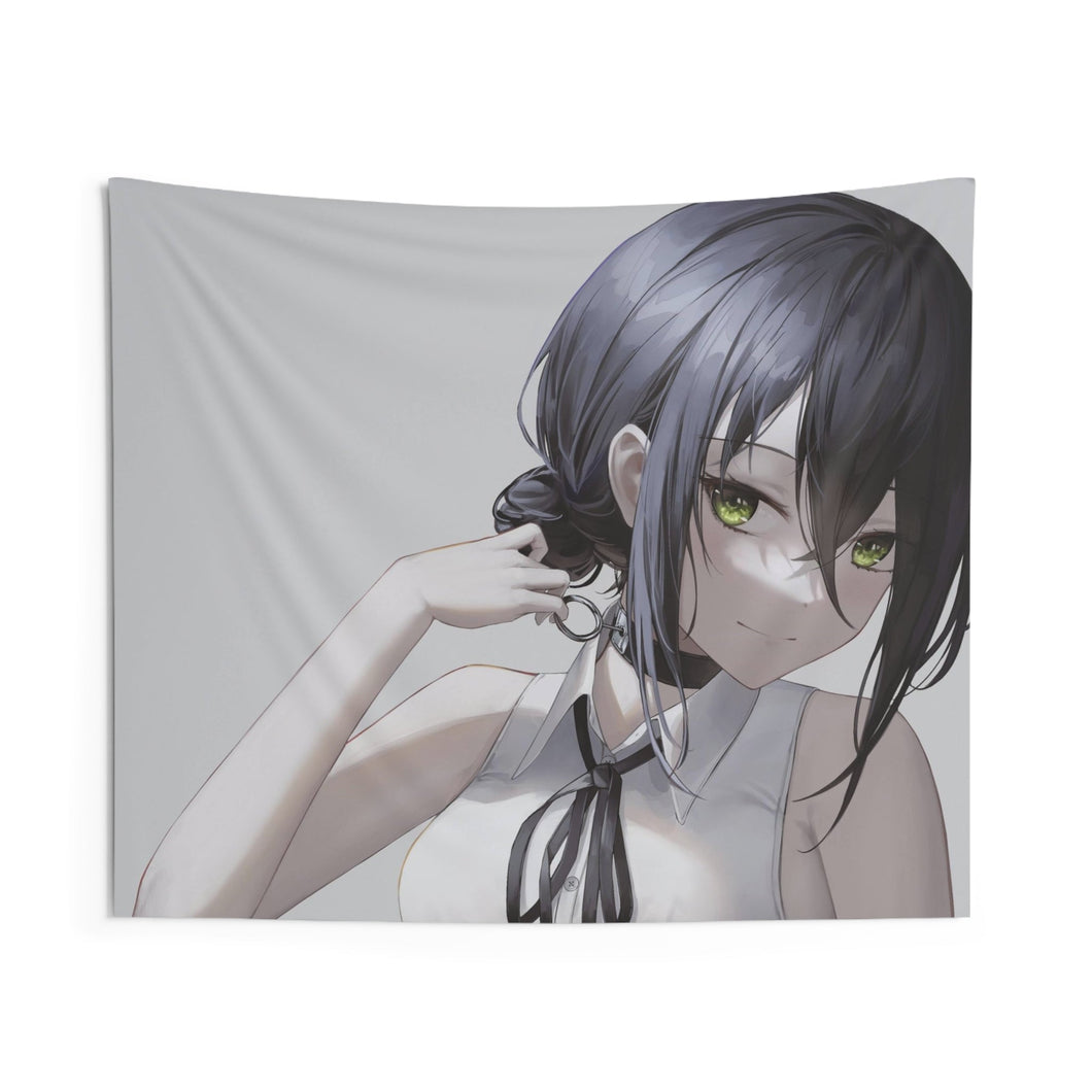 Anime Chainsaw Man Indoor Wall Tapestry