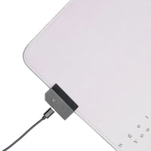 Load image into Gallery viewer, Evangelion: 2.0 You Can (Not) Advance RGB LED Mouse Pad (Desk Mat)
