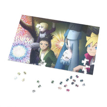 Load image into Gallery viewer, Boruto and friends Jigsaw Puzzle
