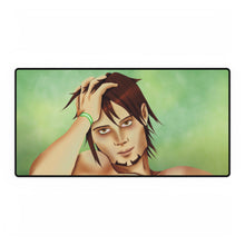 Load image into Gallery viewer, Anime Tiger &amp; Bunny Mouse Pad (Desk Mat)
