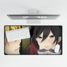 Load image into Gallery viewer, Anime Pandora Hearts Mouse Pad (Desk Mat)
