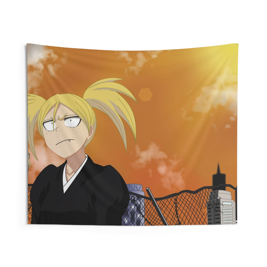 Anime Bleach Indoor Wall Tapestry