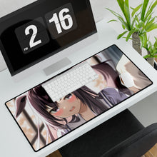 Load image into Gallery viewer, Mejiro Dober Mouse Pad (Desk Mat)
