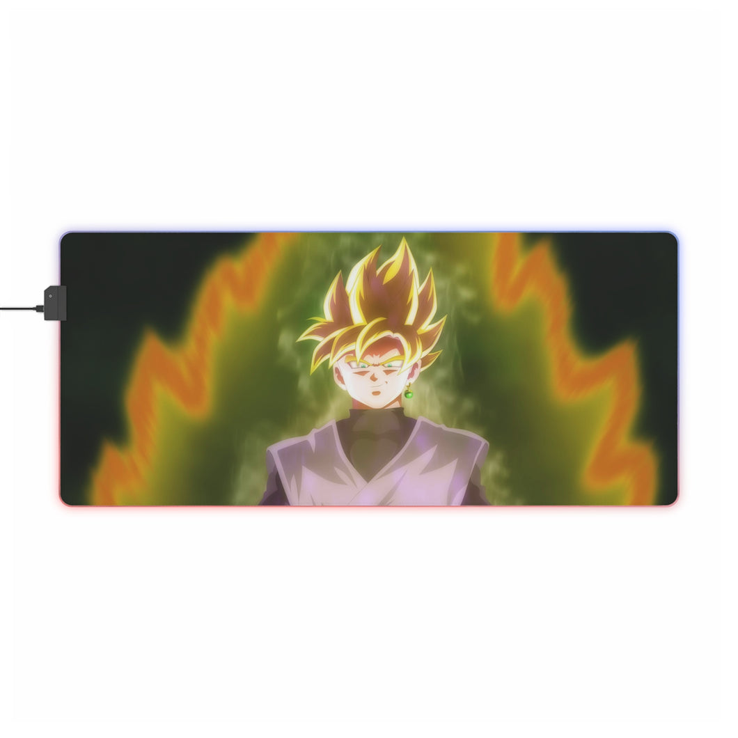 Dragon Ball Super RGB LED Mouse Pad (Desk Mat)