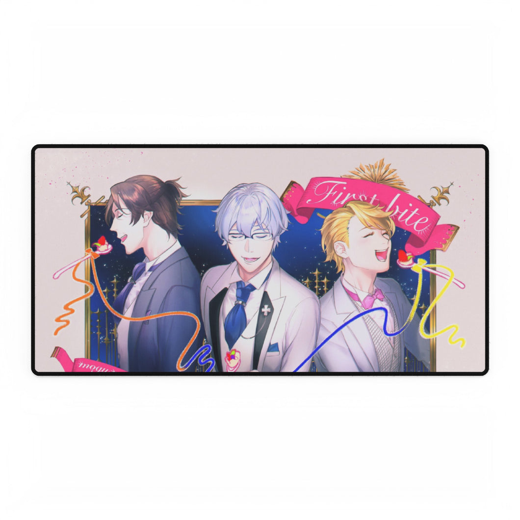 Anime THE iDOLM@STER: SideM Mouse Pad (Desk Mat)