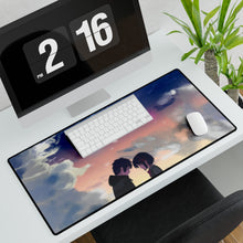 Load image into Gallery viewer, Your Name. Mouse Pad (Desk Mat)
