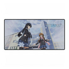 Load image into Gallery viewer, White Album 2 Mouse Pad (Desk Mat)
