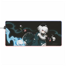 Load image into Gallery viewer, Touhou RGB LED Mouse Pad (Desk Mat)
