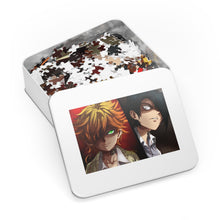 Load image into Gallery viewer, The Promised Neverland Ray, Emma Jigsaw Puzzle
