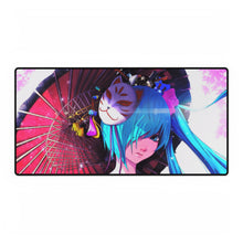 Load image into Gallery viewer, Anime Vocaloid Mouse Pad (Desk Mat)
