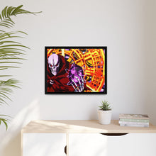 Load image into Gallery viewer, Ainz Ooal Gown Canvas Framed Art Print
