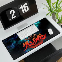 Load image into Gallery viewer, Anime Tengen Toppa Gurren Lagannr Mouse Pad (Desk Mat)
