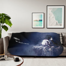 Load image into Gallery viewer, Anime Fate/Stay Night Sherpa Blanket
