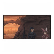Load image into Gallery viewer, Anime Sword Art Online Alternative: Gun Gale Online Mouse Pad (Desk Mat)
