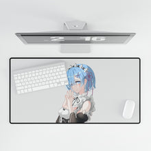 Load image into Gallery viewer, Anime Re:ZERO -Starting Life in Another World- Mouse Pad (Desk Mat)

