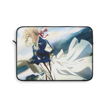 Load image into Gallery viewer, Violet Evergarden Violet Evergarden Laptop Sleeve
