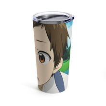 Load image into Gallery viewer, Satoshi Fukube Face Tumbler 20oz
