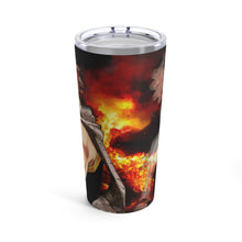 Load image into Gallery viewer, Fairy Tail Natsu Dragneel Tumbler 20oz
