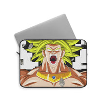 Load image into Gallery viewer, Broly Laptop Sleeve
