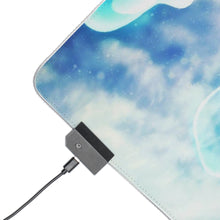 Load image into Gallery viewer, Nagi No Asukara RGB LED Mouse Pad (Desk Mat)
