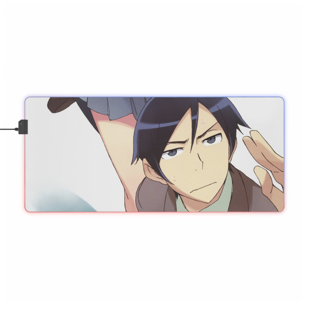 Oreimo RGB LED Mouse Pad (Desk Mat)