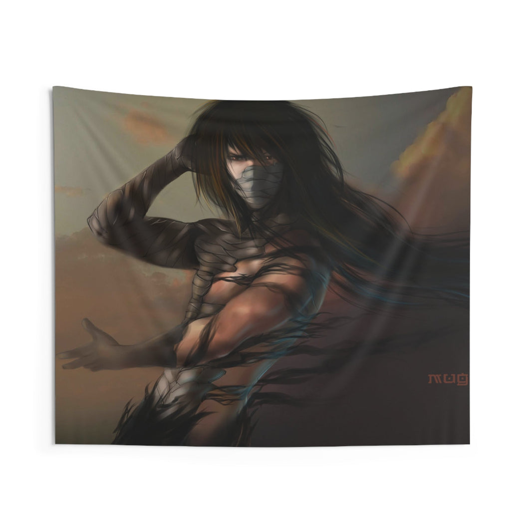 Anime Bleach Indoor Wall Tapestry