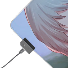 Load image into Gallery viewer, Anime Just Because! RGB LED Mouse Pad (Desk Mat)
